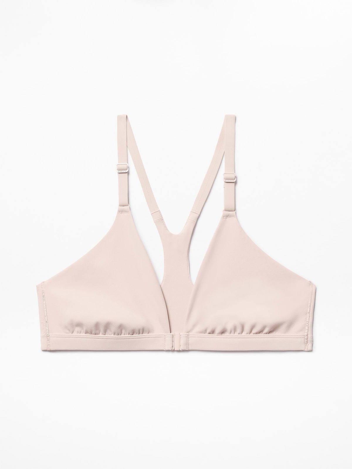 BodyMove Front Close Bra A-C - Sand Beige