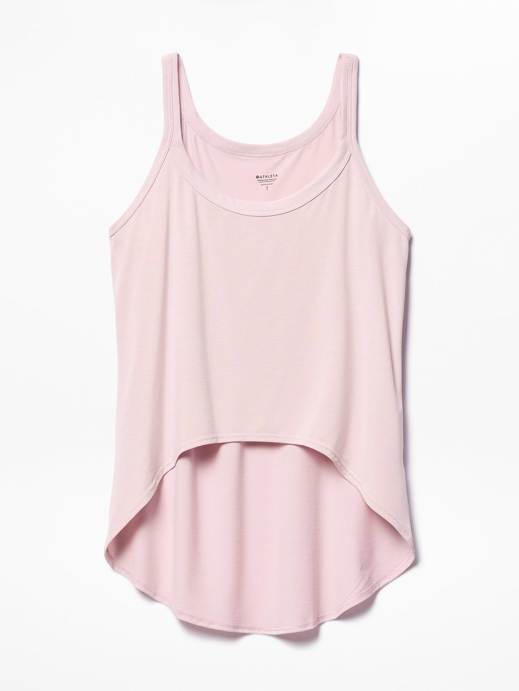 Move With Ease Scoop Tank - Halo