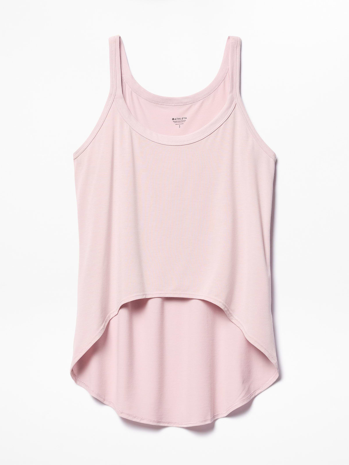 Move With Ease Scoop Tank - Halo