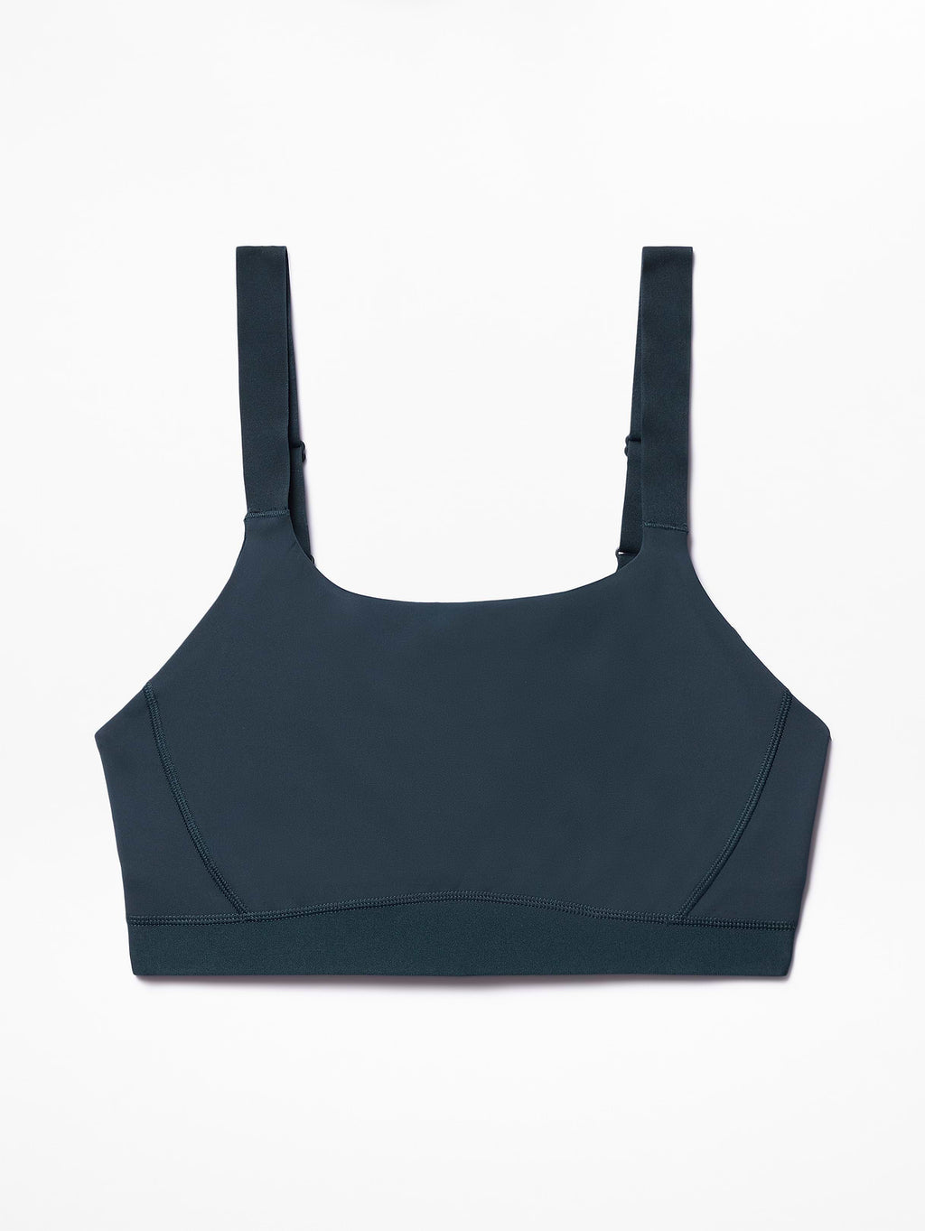 Interval Adjustable Sports Bra A-C - Eclipse