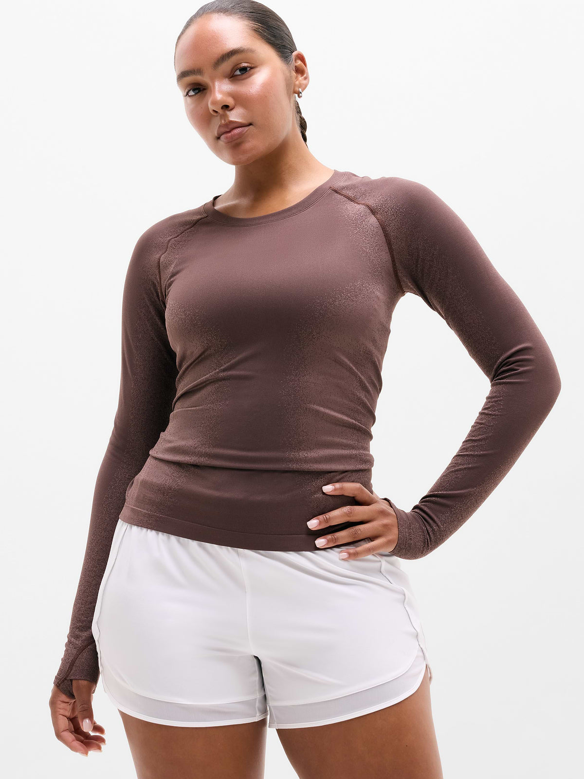 Momentum Flex Top - Nocturnal Contour