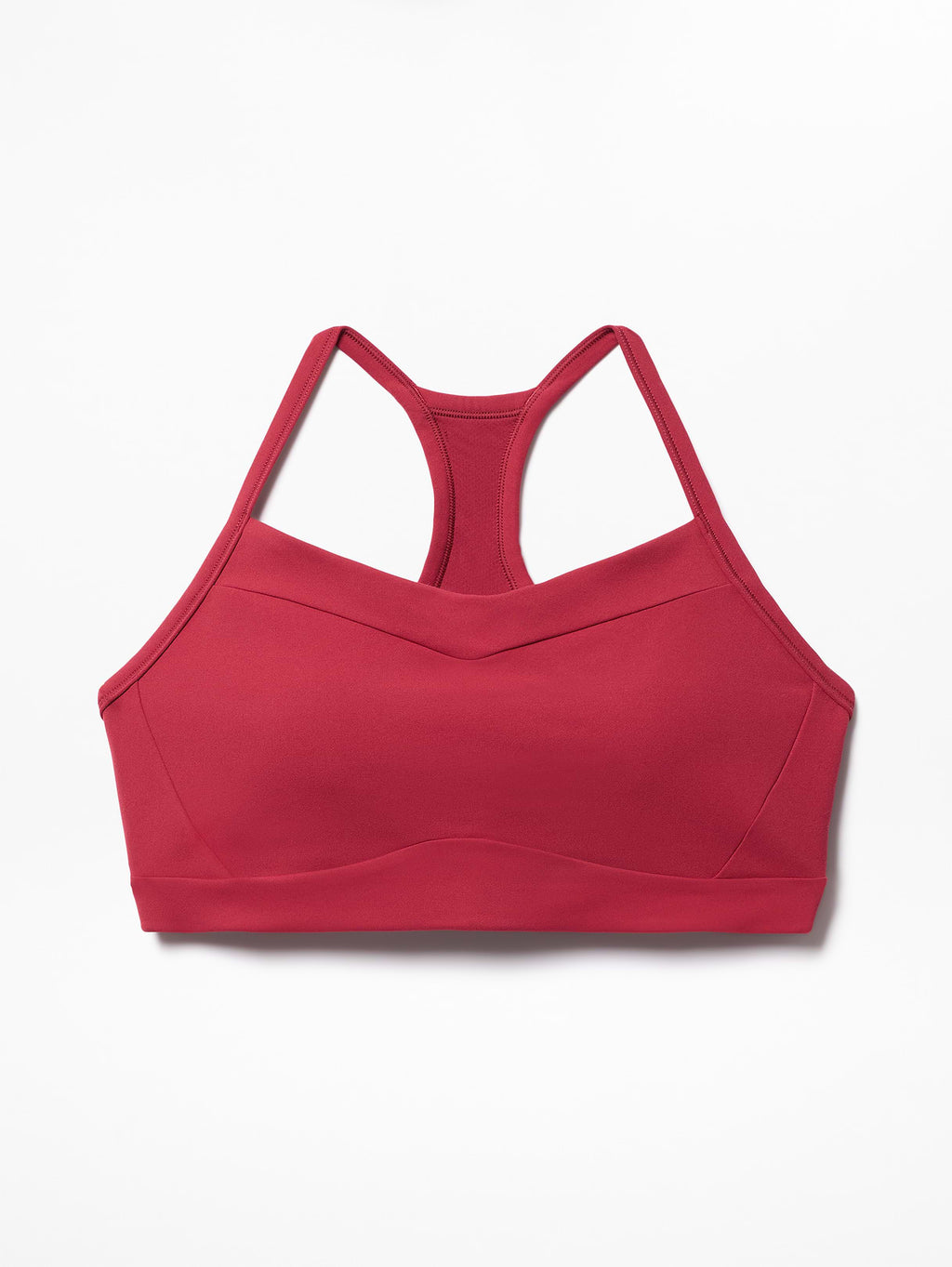 Vital Sports Bra A-C - Decadent Red