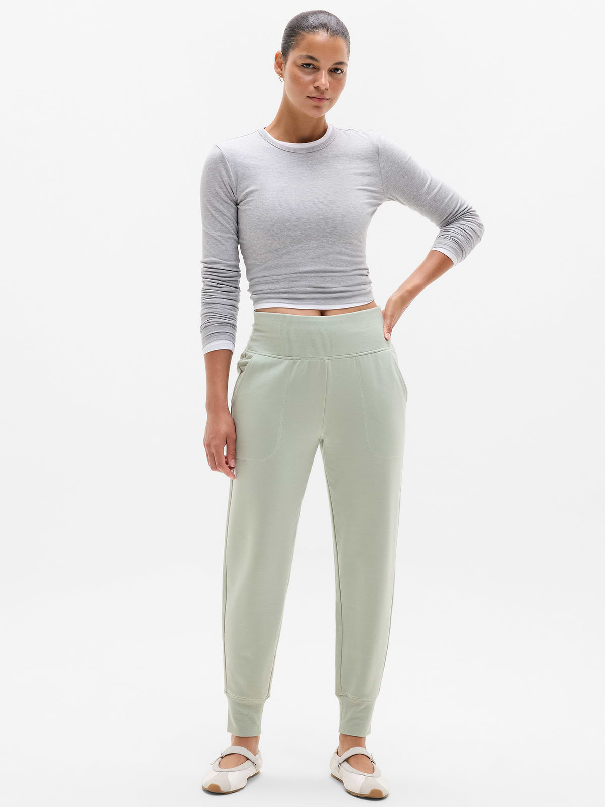 Coaster Luxe Straight Leg Pant - Vera