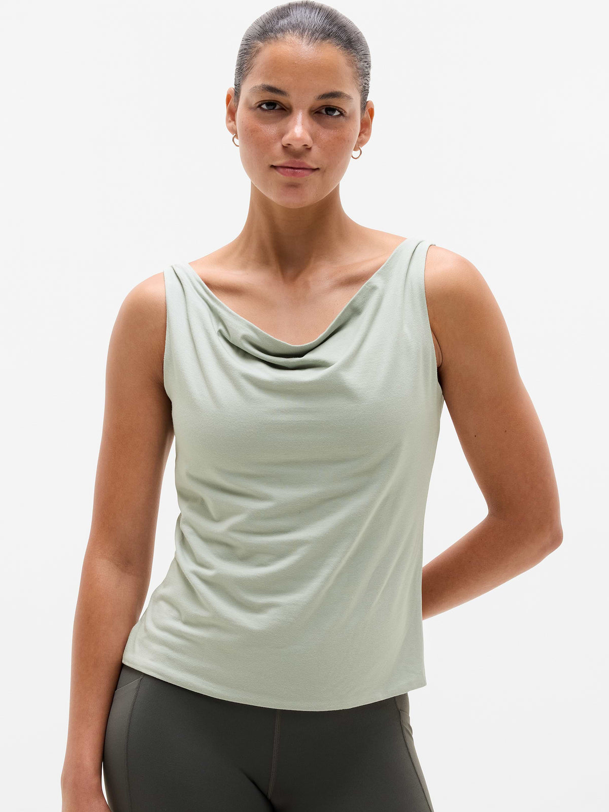 Dream Drape Tank - Vera
