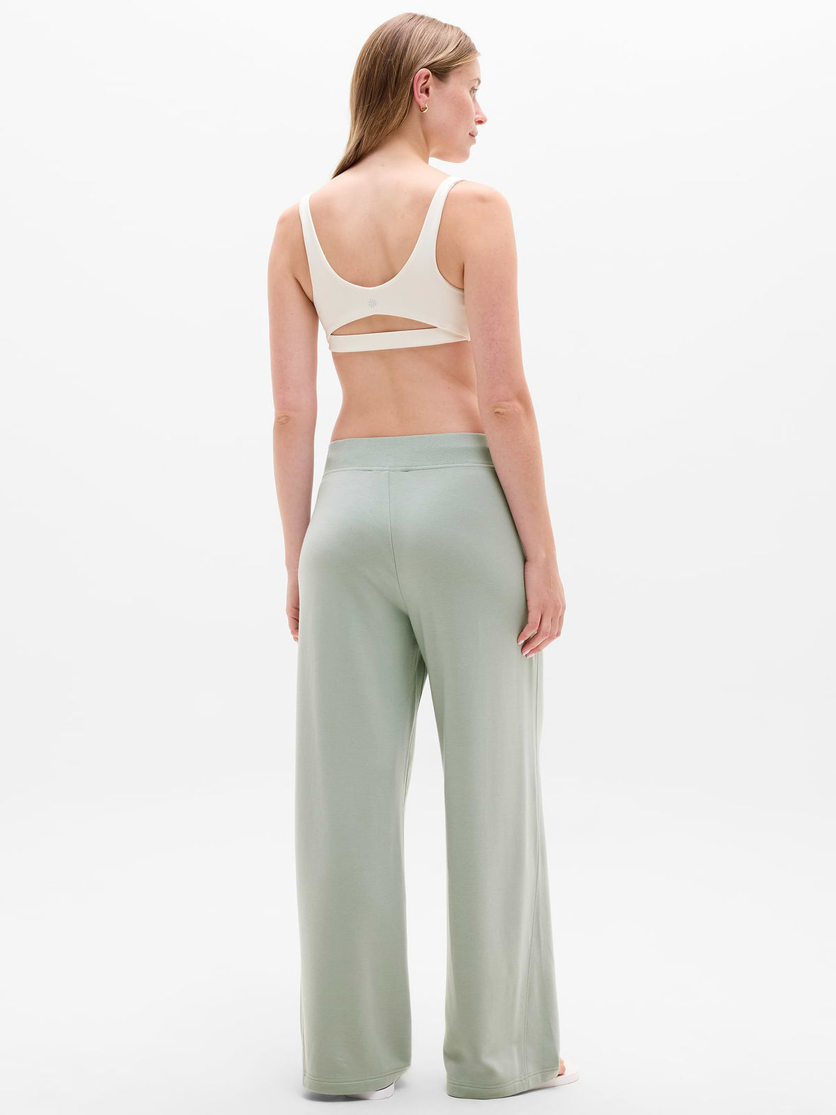 Coaster Luxe Straight Leg Pant - Vera