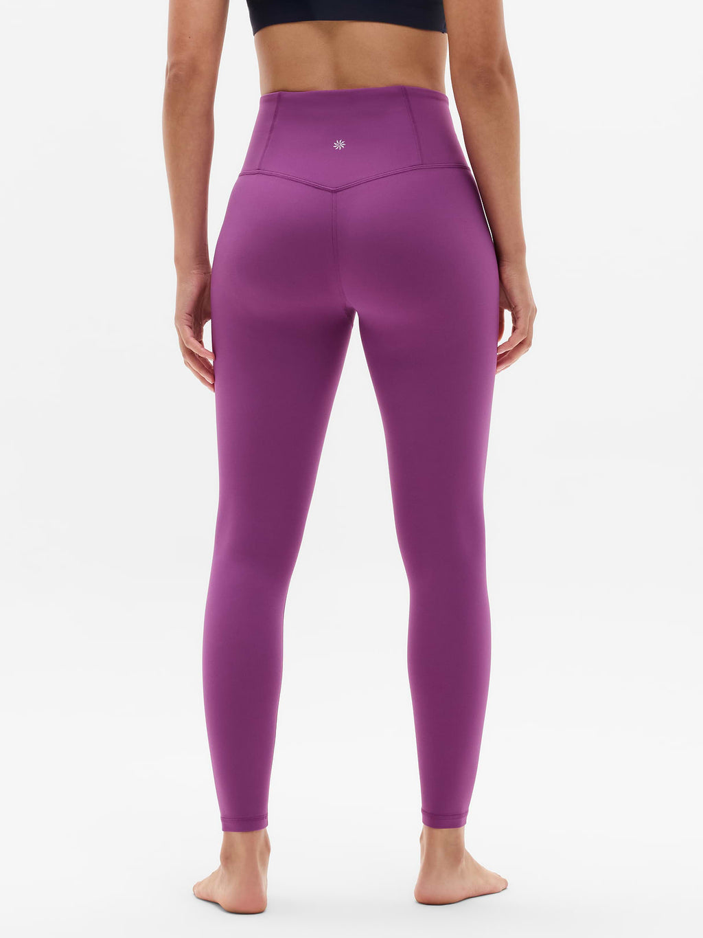 Elation Ultra High Rise Legging - Azalea