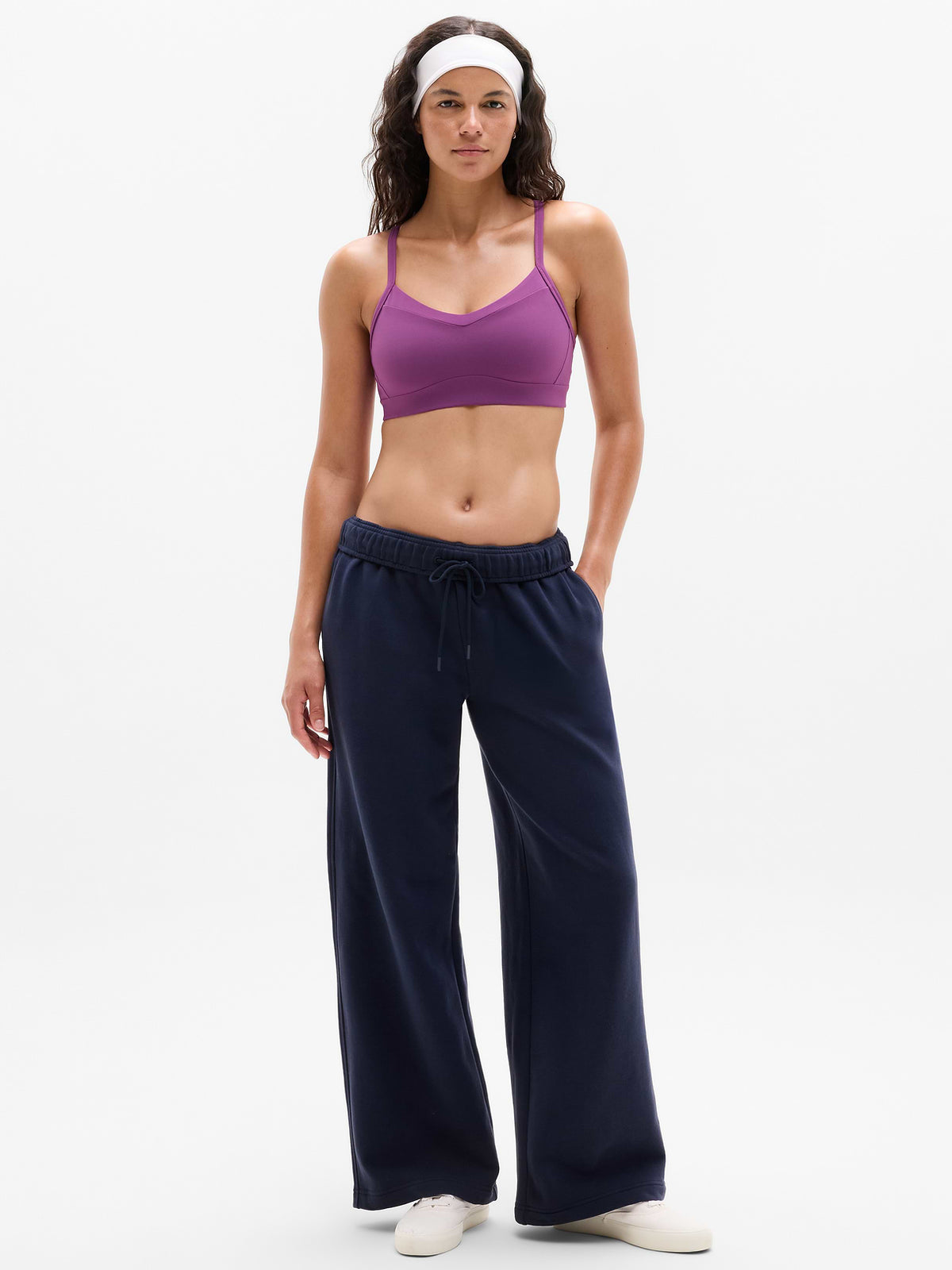 Vital Sports Bra A-C - Azalea