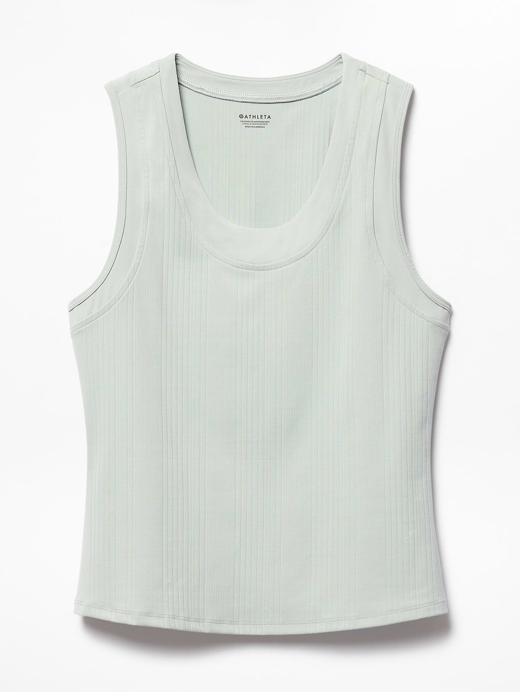 Eternity Rib Tank - Vera