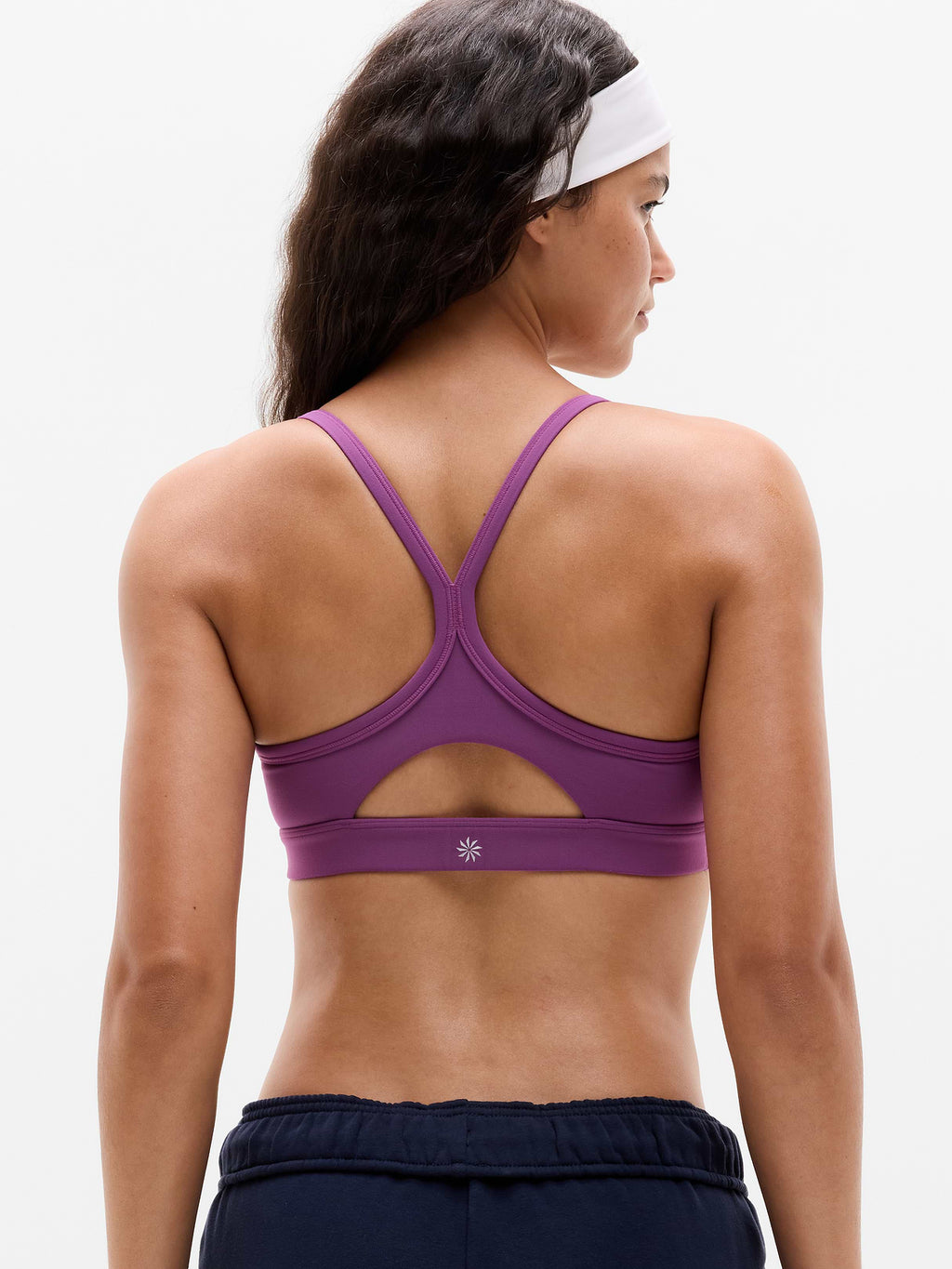Vital Sports Bra A-C - Azalea