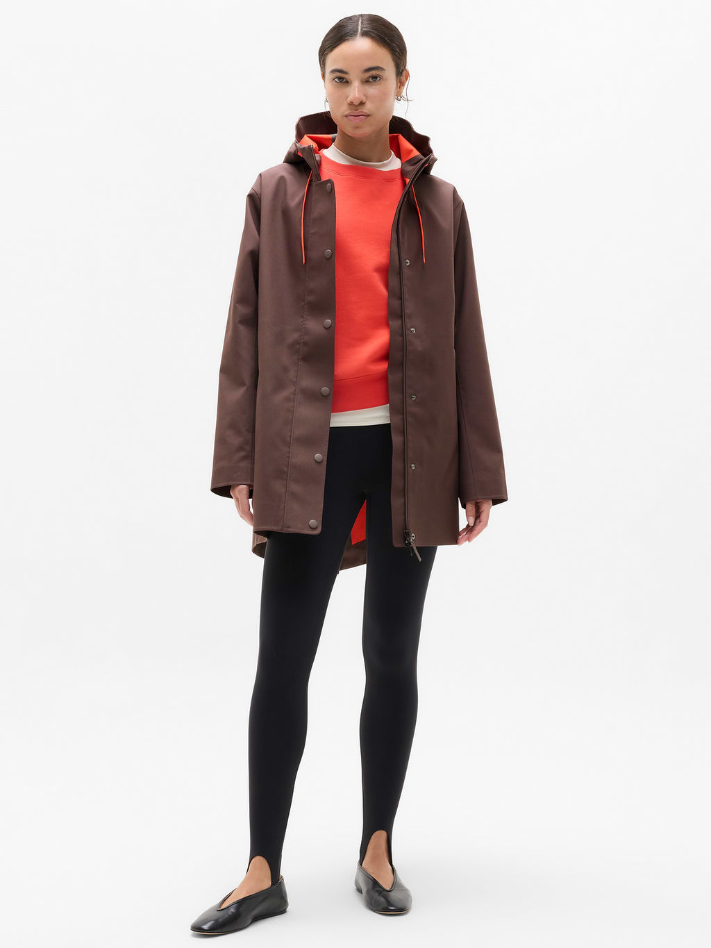 RainOut Roam Jacket - Nocturnal
