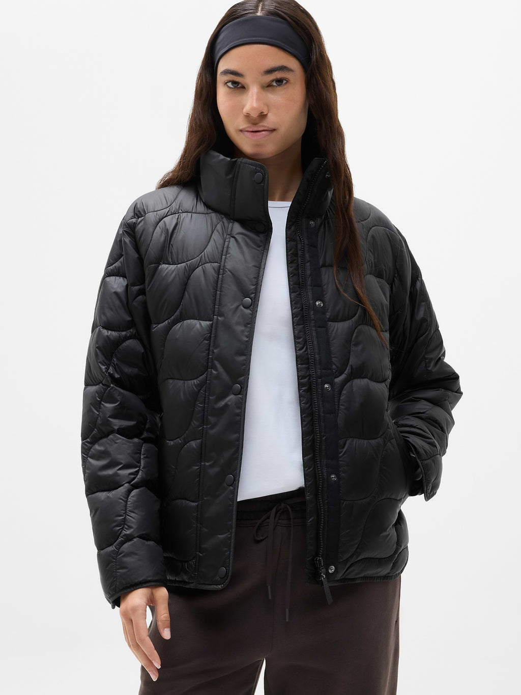 Coastline Jacket - Black