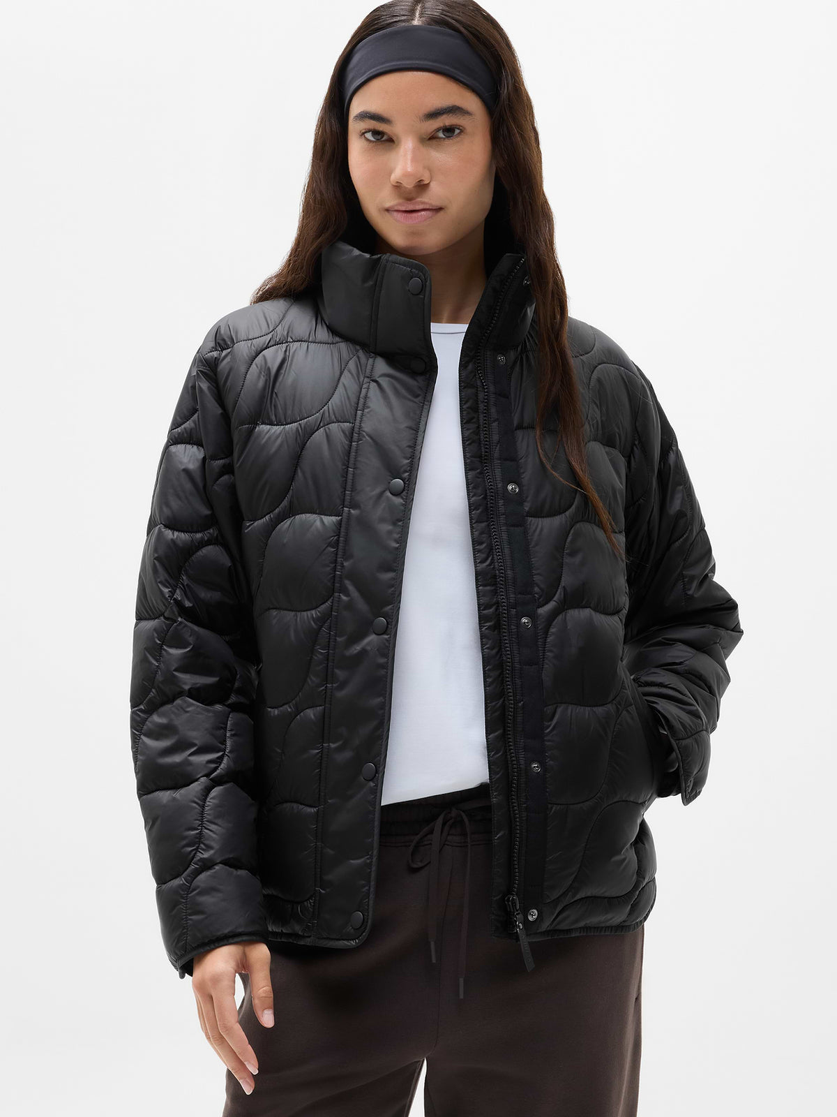 Coastline Jacket - Black