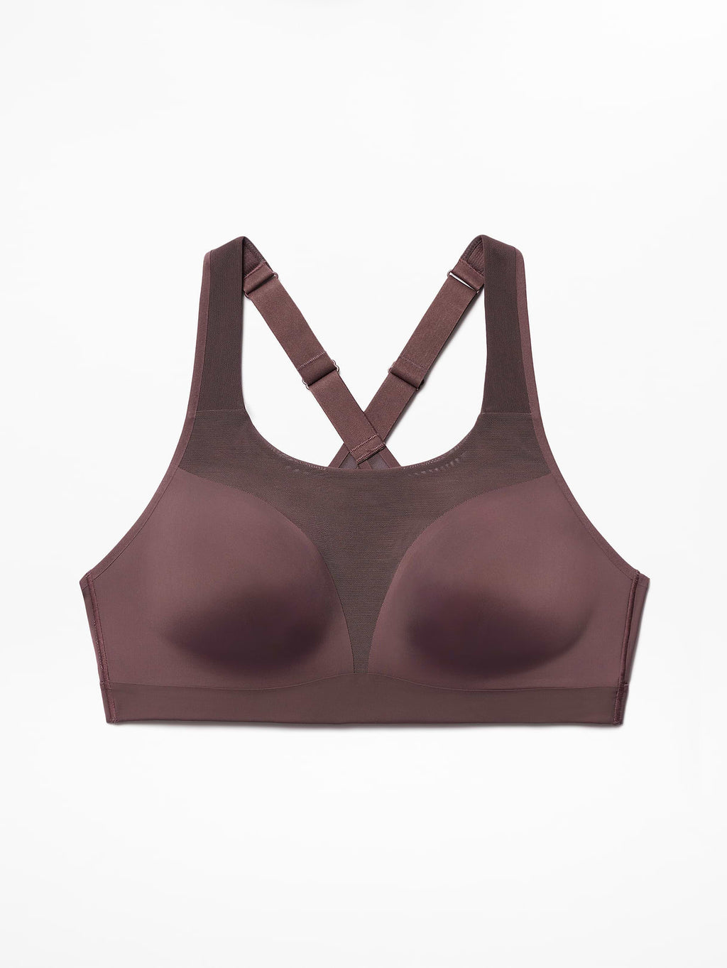 Speed Run High Support Sports Bra - Nocturnal