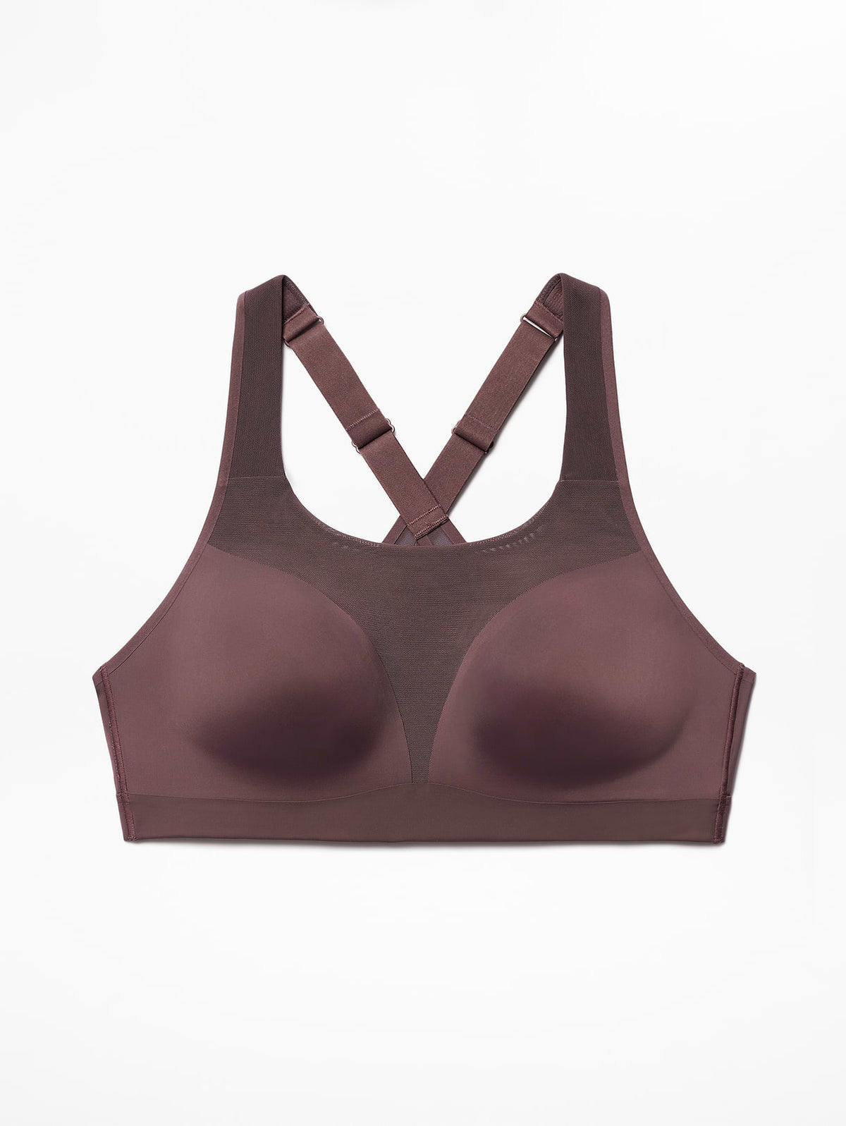 Speed Run High Support Sports Bra - Nocturnal