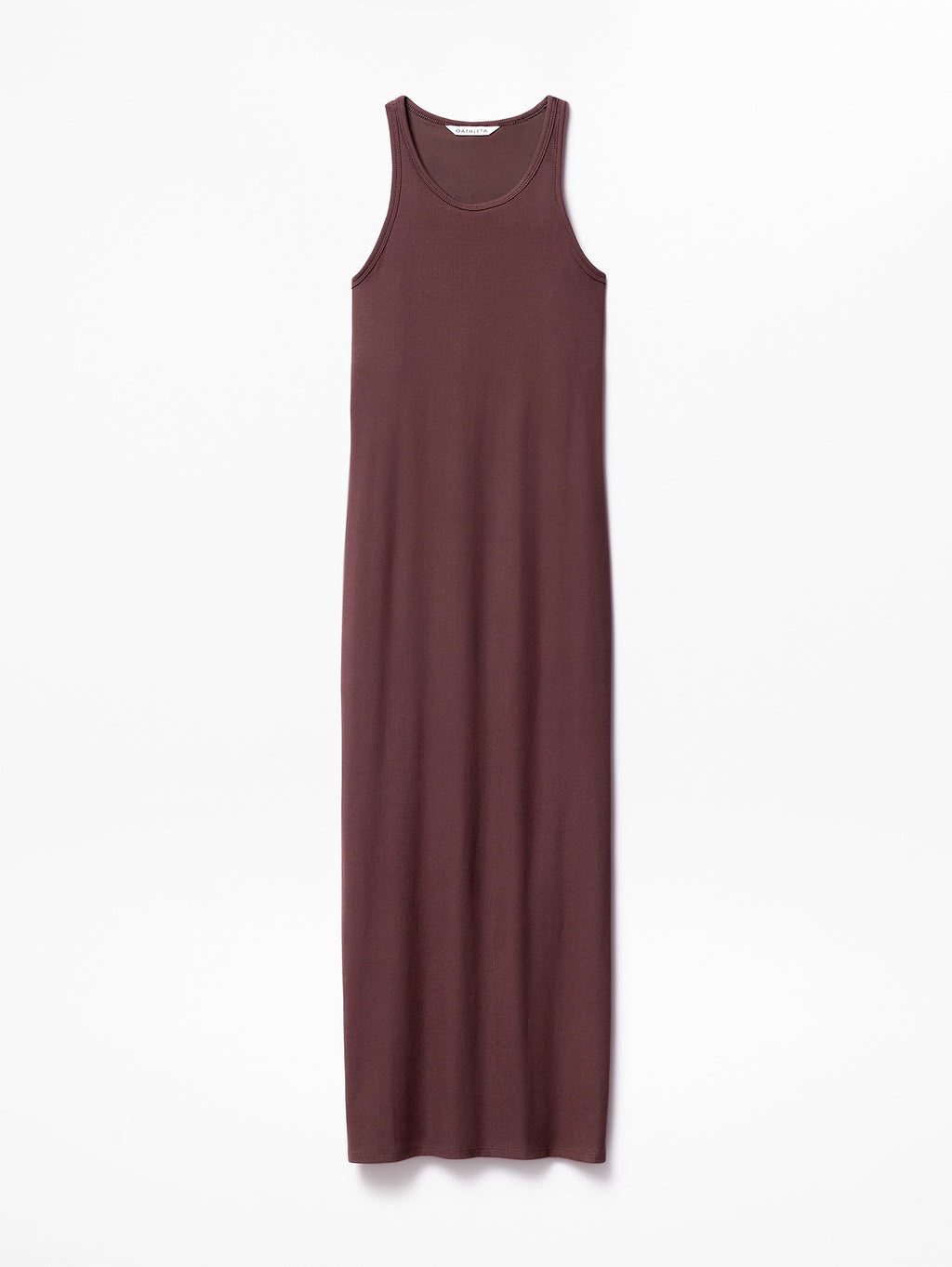 Signature Rib Maxi Dress - Nocturnal