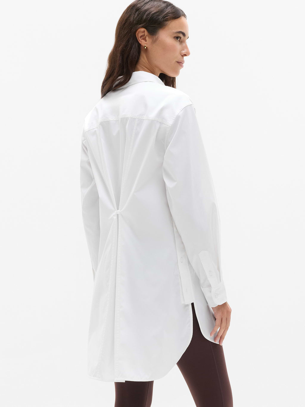 Wandering Top - Bright White