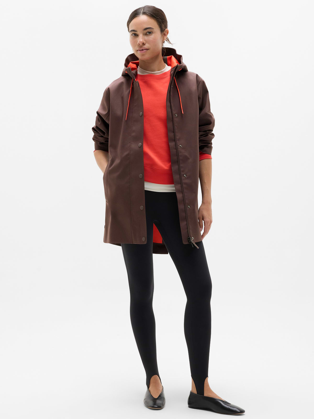 RainOut Roam Jacket - Nocturnal