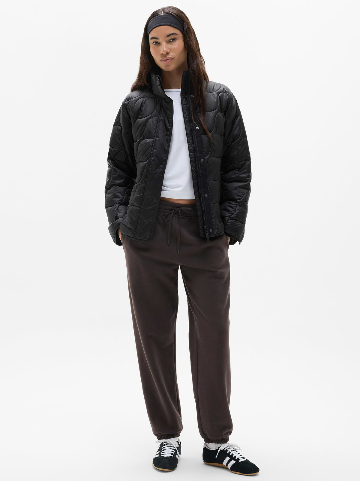 Coastline Jacket - Black