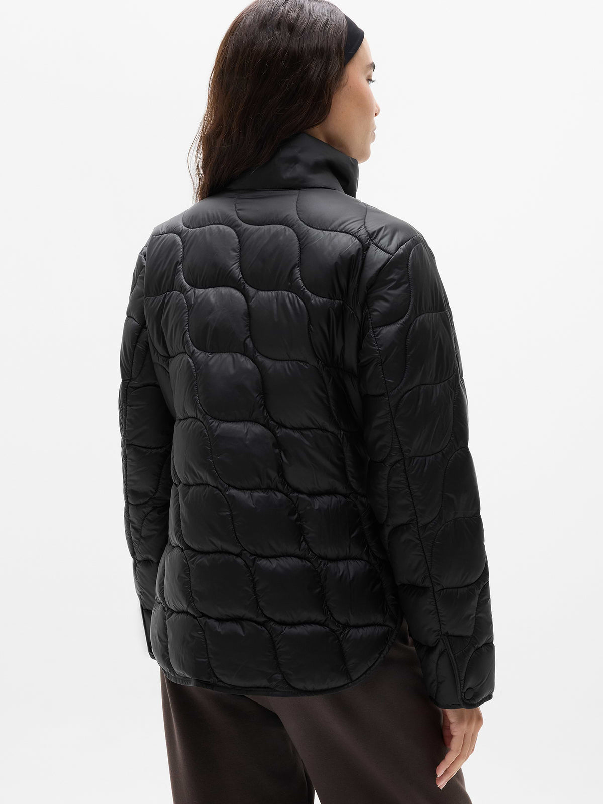Coastline Jacket - Black