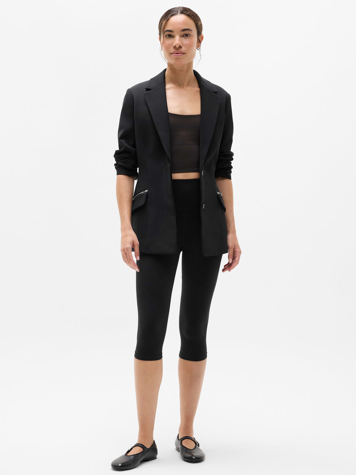 Endless Blazer - Black