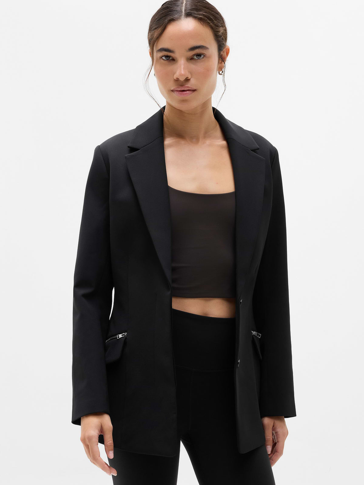 Endless Blazer - Black