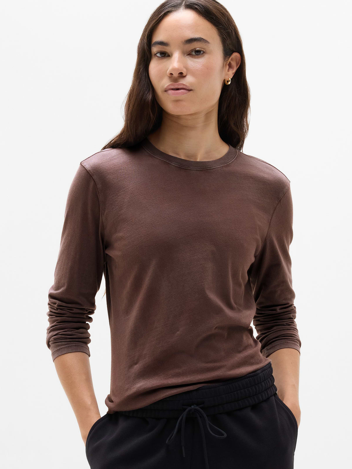Favorite Cotton Classic Tee - Nocturnal