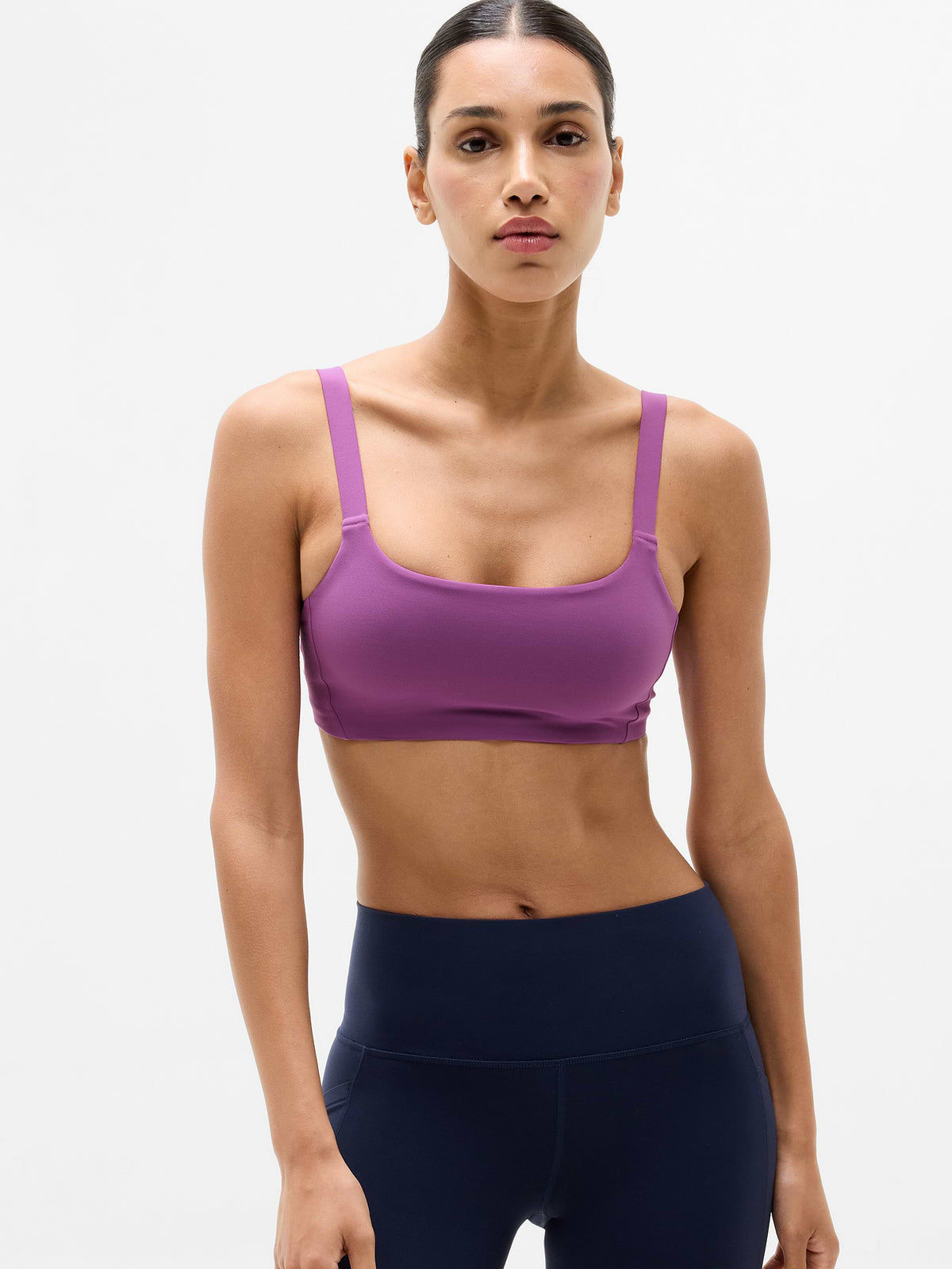 Reform Adjustable Sports Bra A-C - Azalea