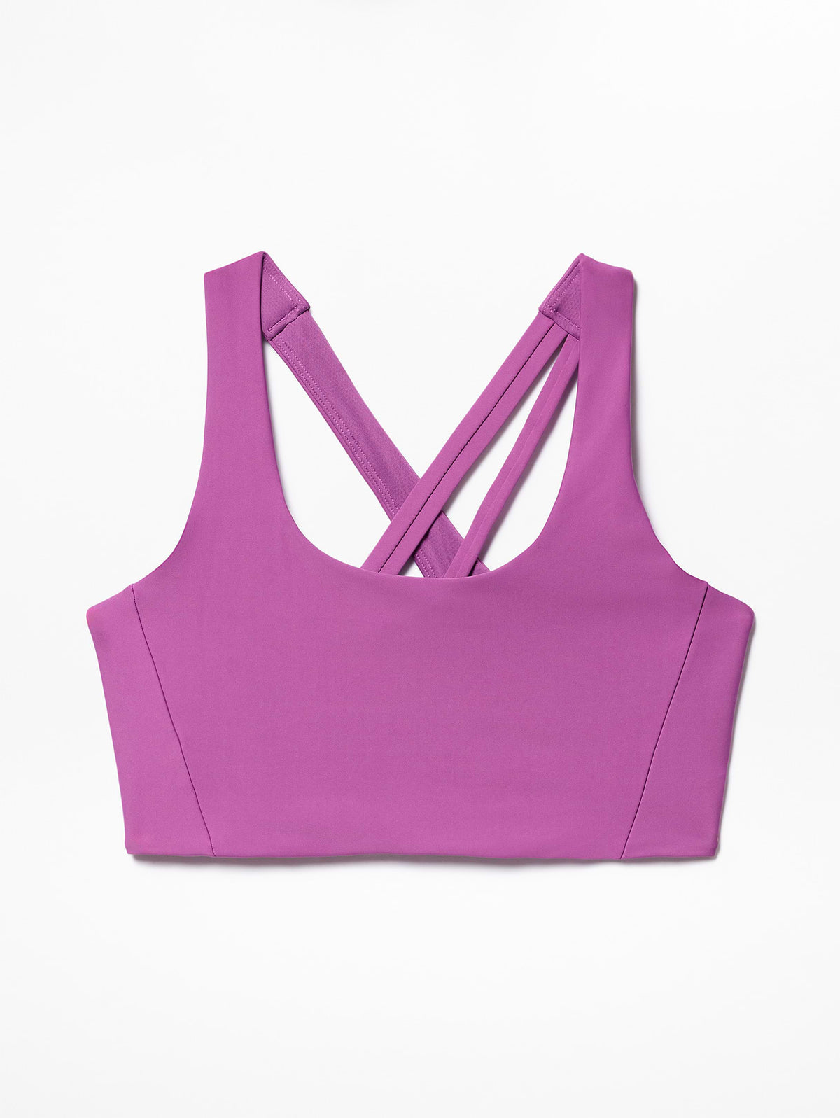 Circuit Train Sports Bra A-C - Azalea