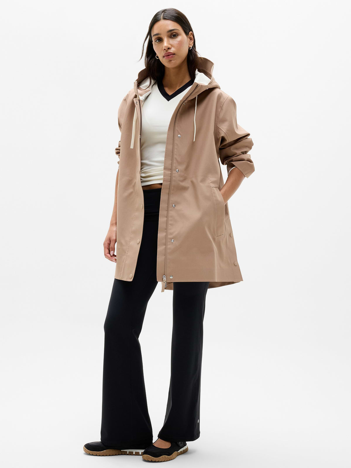 RainOut Roam Jacket - Savanna/Pearl