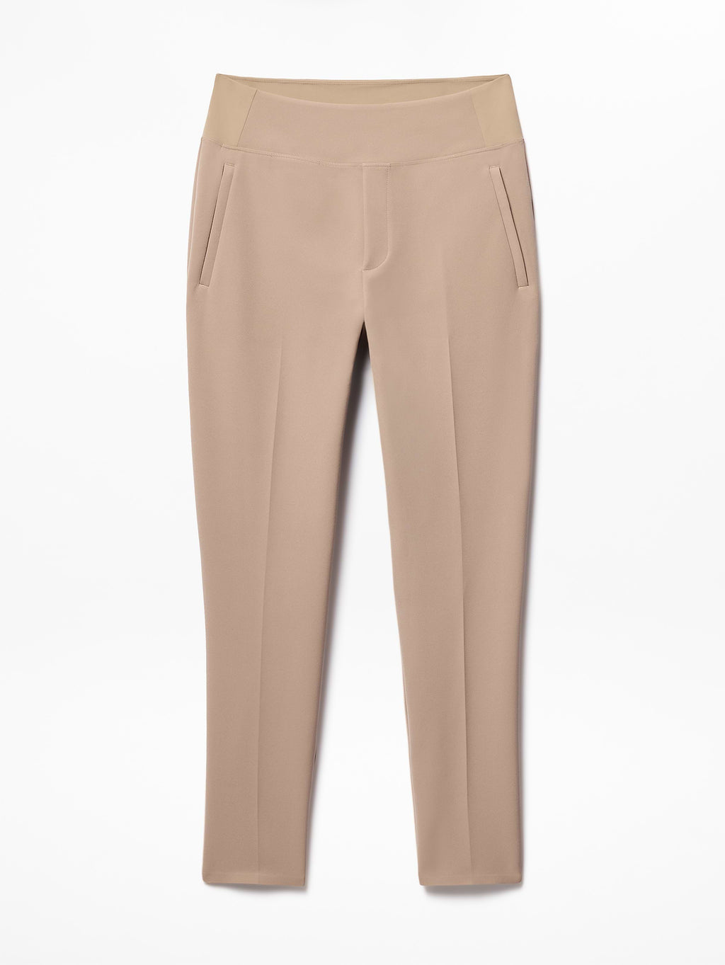 Endless High Rise Pant - Savanna
