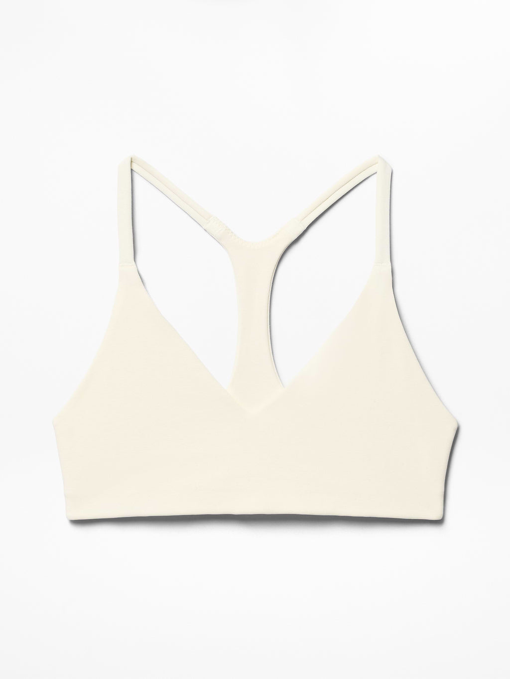 Intuition Cotton Sports Bra A-C - Pearl