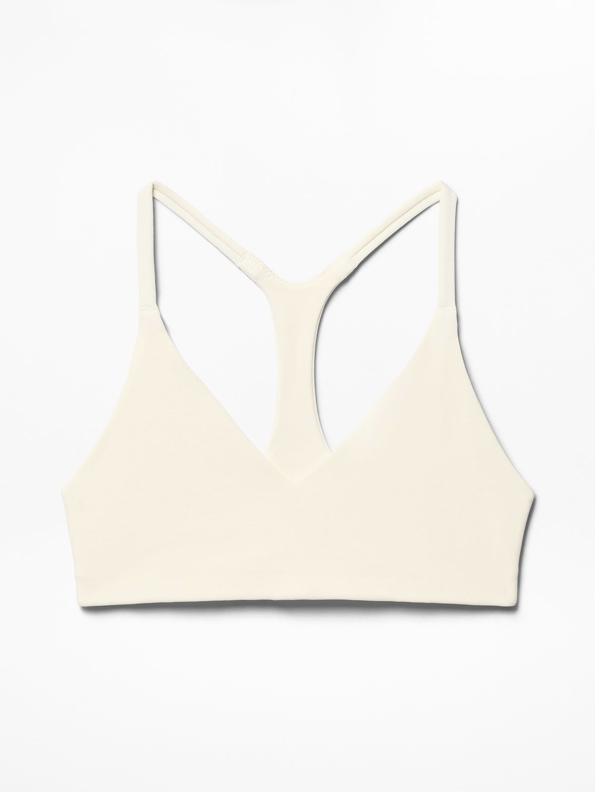 Intuition Cotton Sports Bra A-C - Pearl