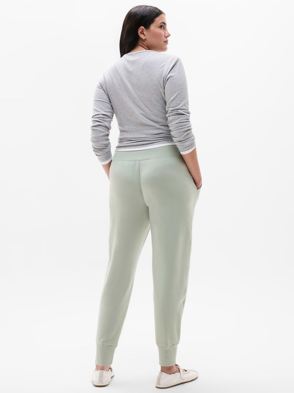 Coaster Luxe Straight Leg Pant - Vera