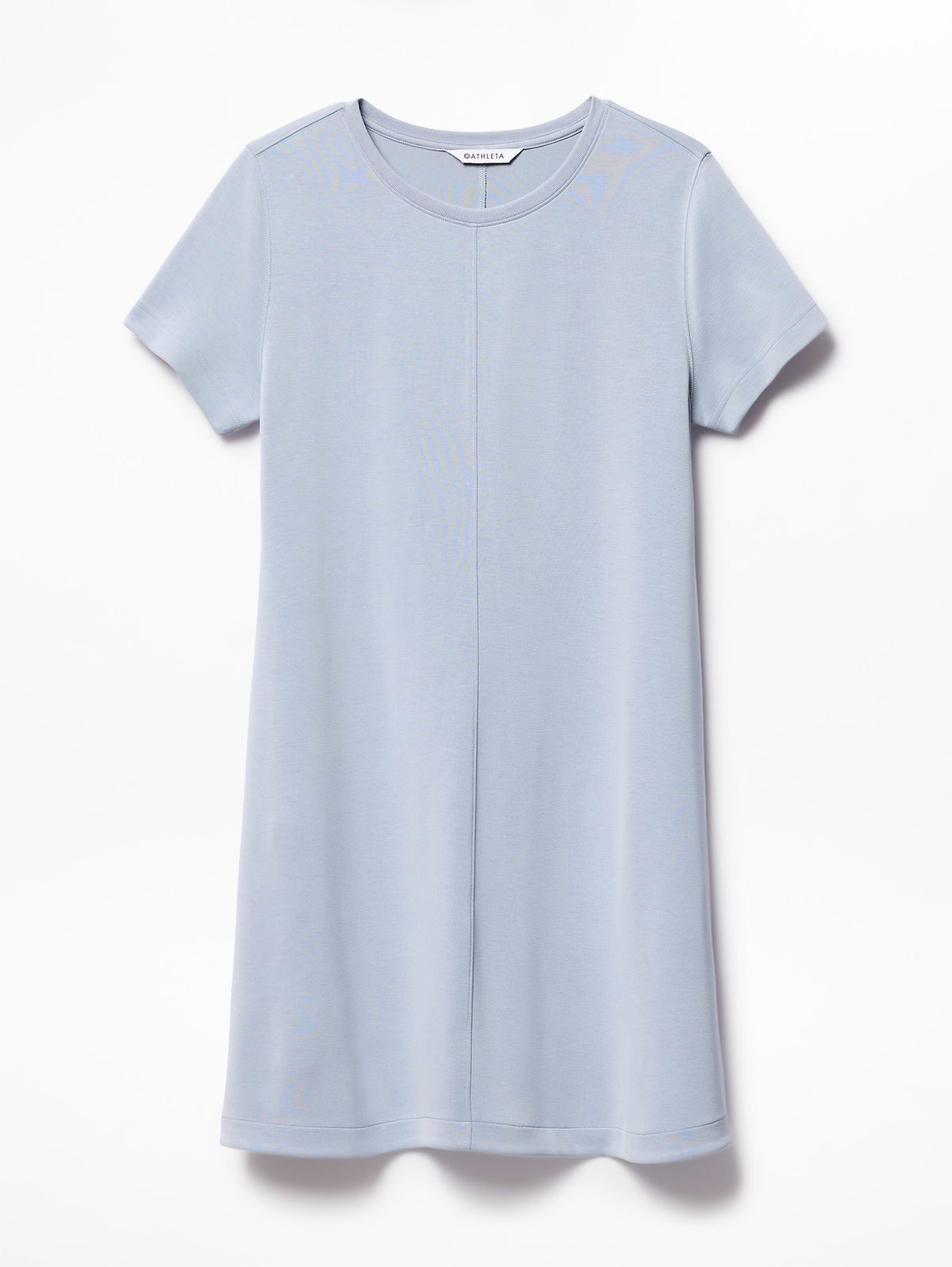 Seasoft Tee Dress - Blue Star
