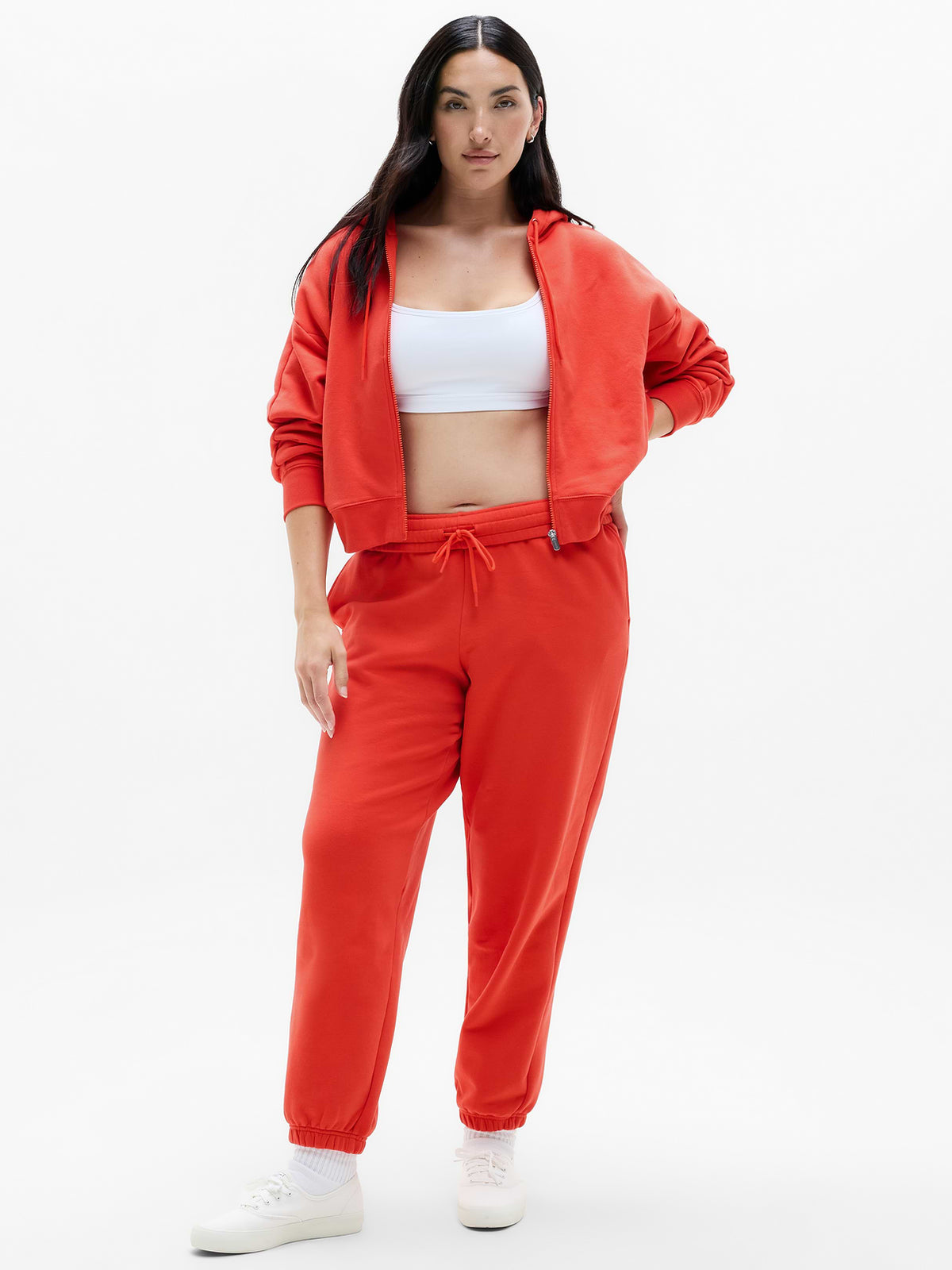 Forever Fleece Classic Jogger - Ember