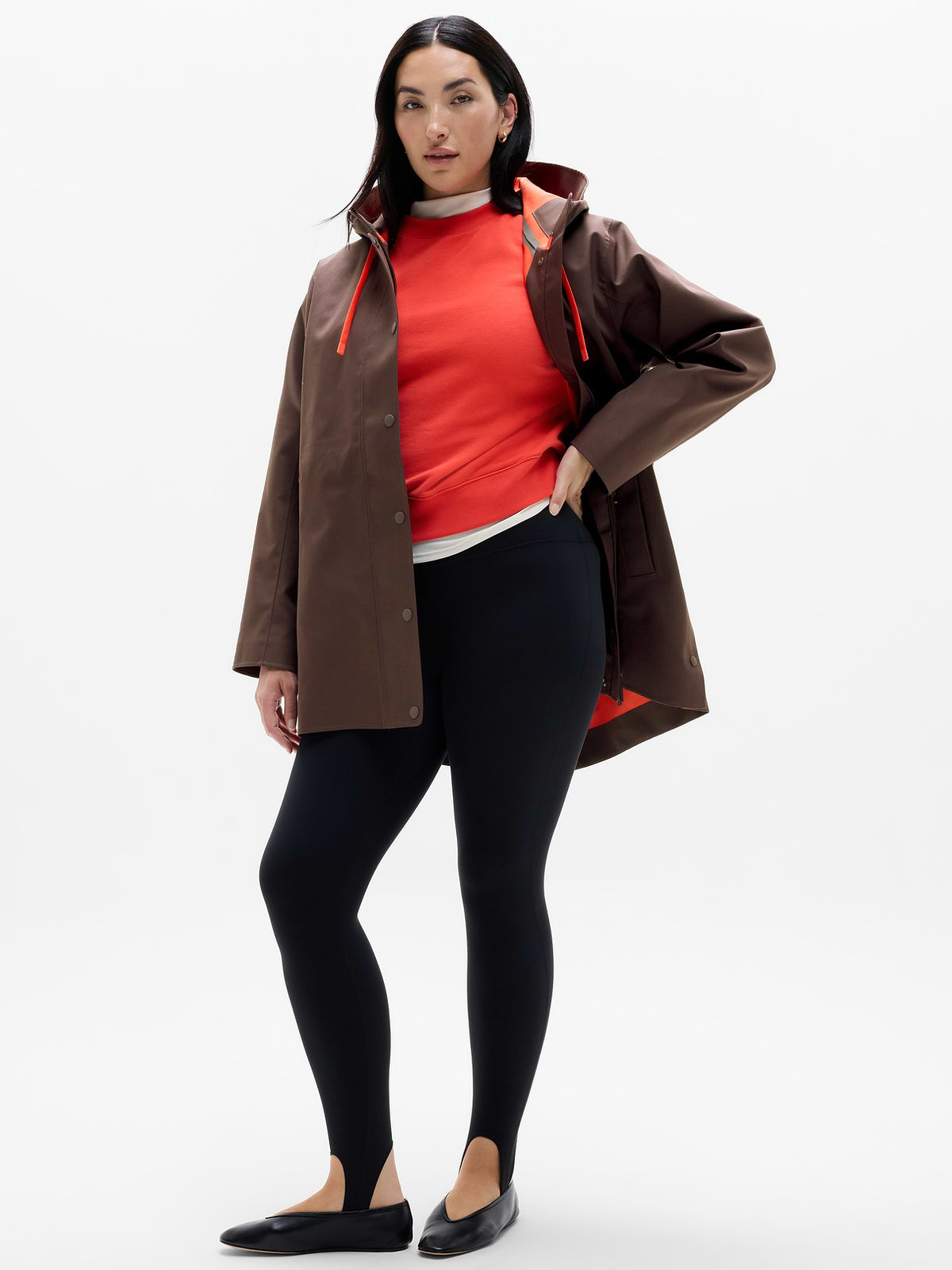 RainOut Roam Jacket - Nocturnal