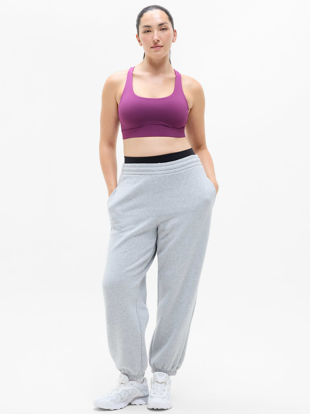 Interval Sports Bra A-C - Azalea