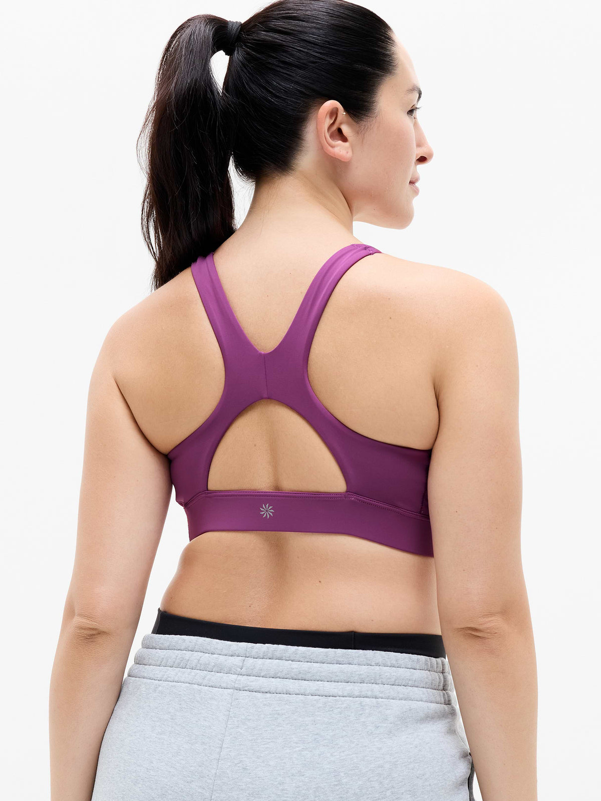 Interval Sports Bra A-C - Azalea