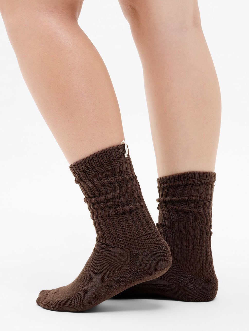 Cloud Scrunch Sock - Nocturnal