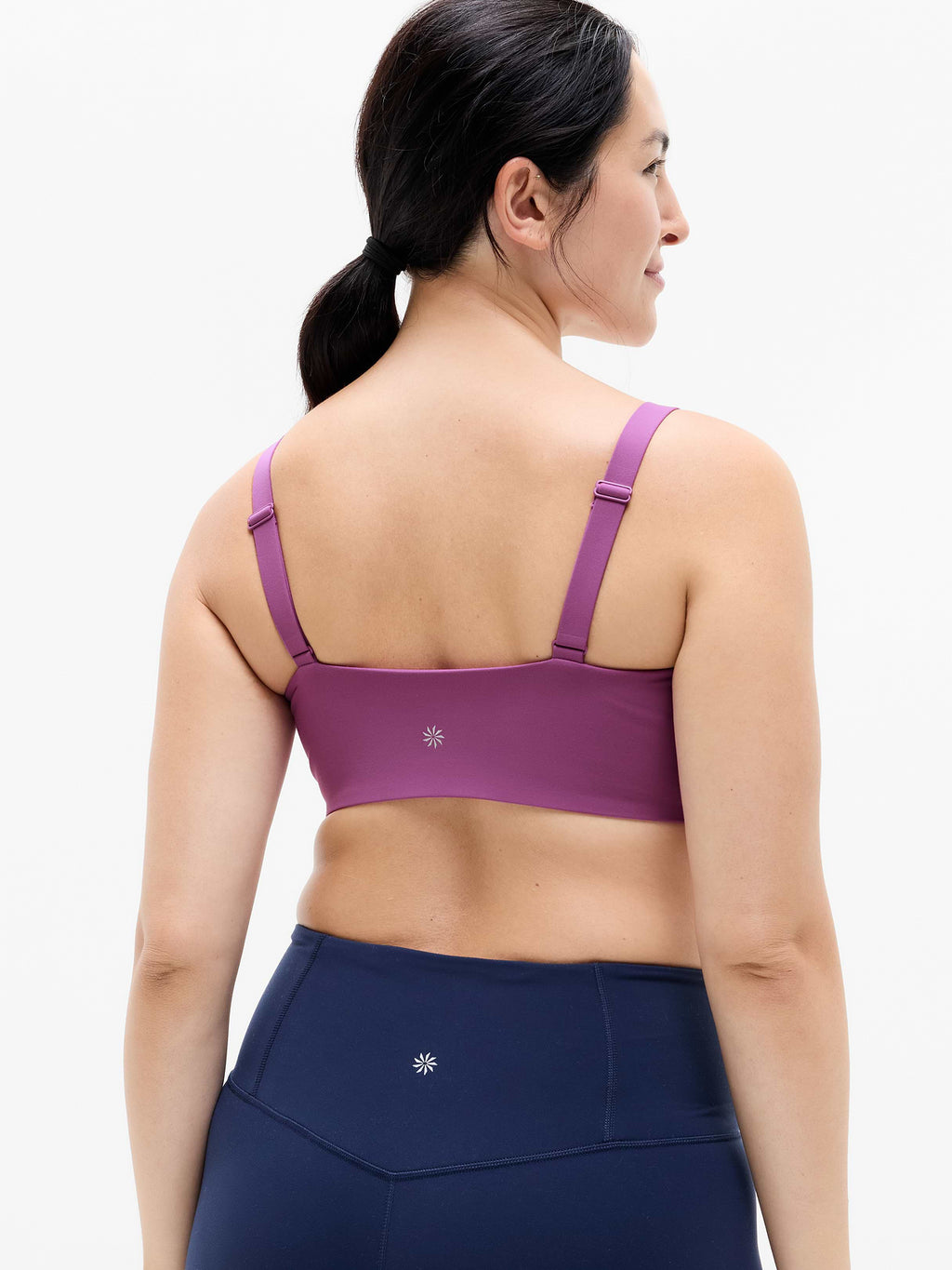 Reform Adjustable Sports Bra A-C - Azalea