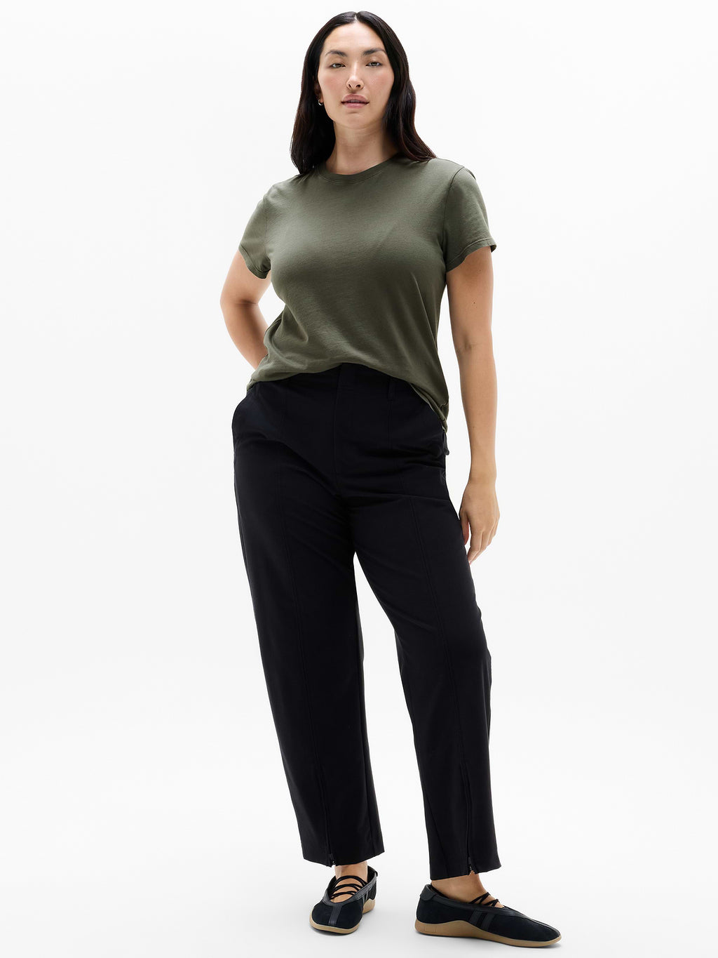 Favorite Cotton Classic Tee - Jungle