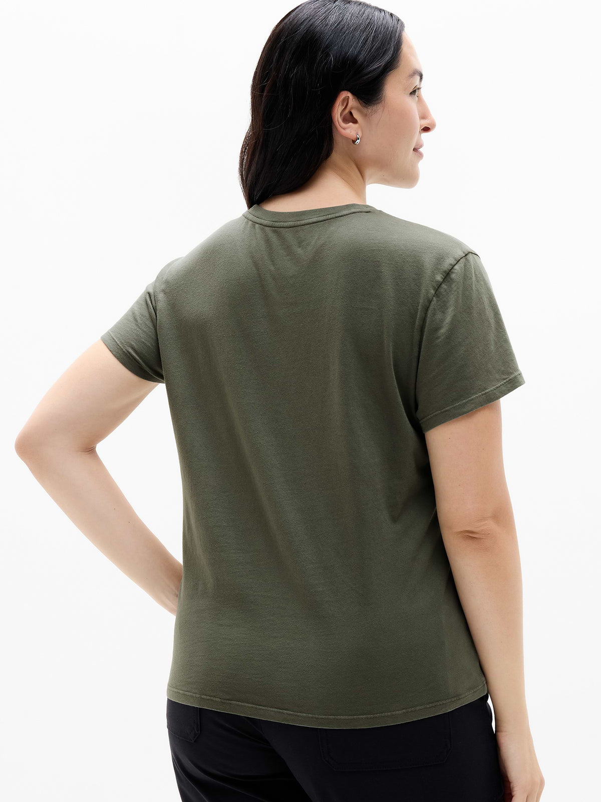 Favorite Cotton Classic Tee - Jungle