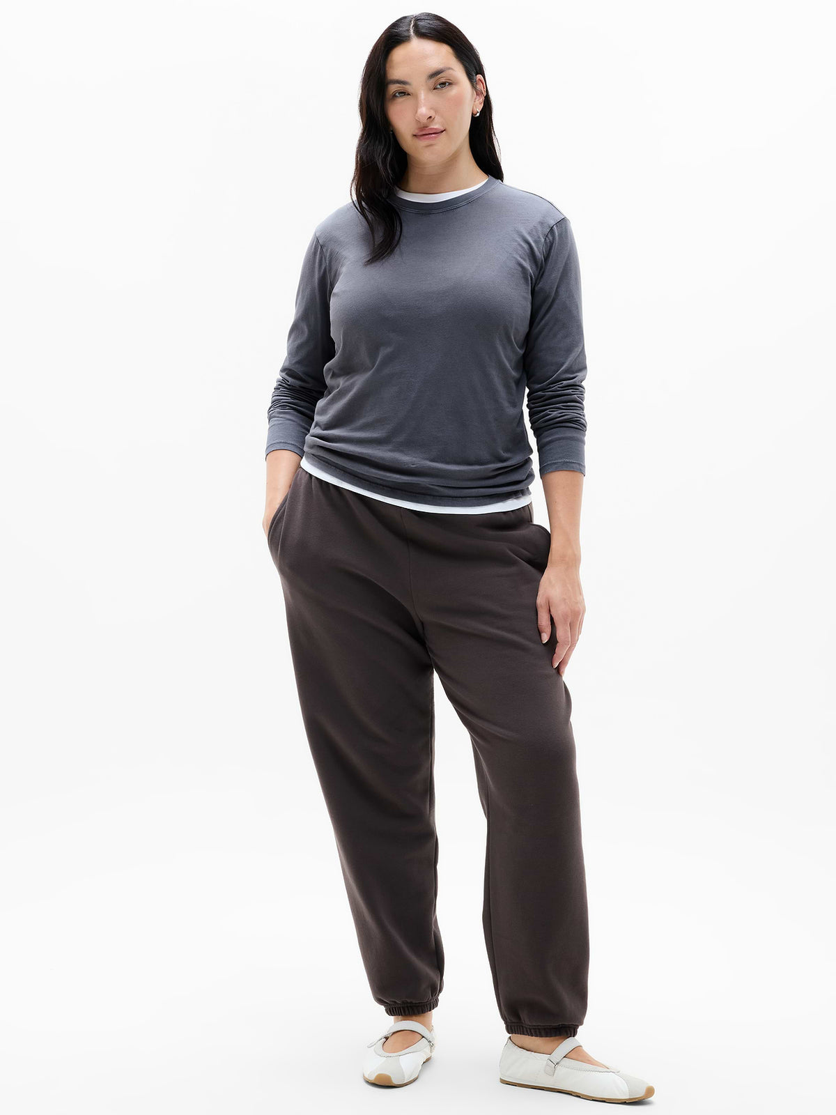 Favorite Cotton Classic Tee - Ash