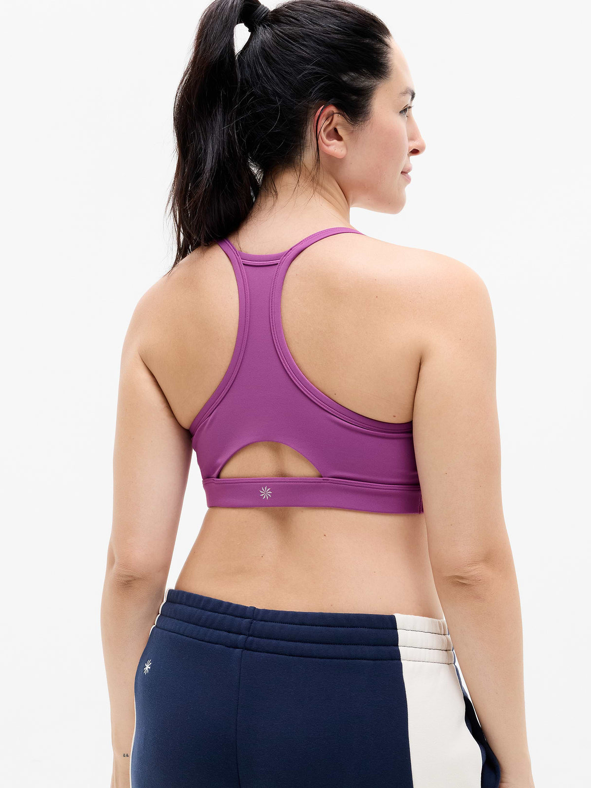 Vital Sports Bra A-C - Azalea