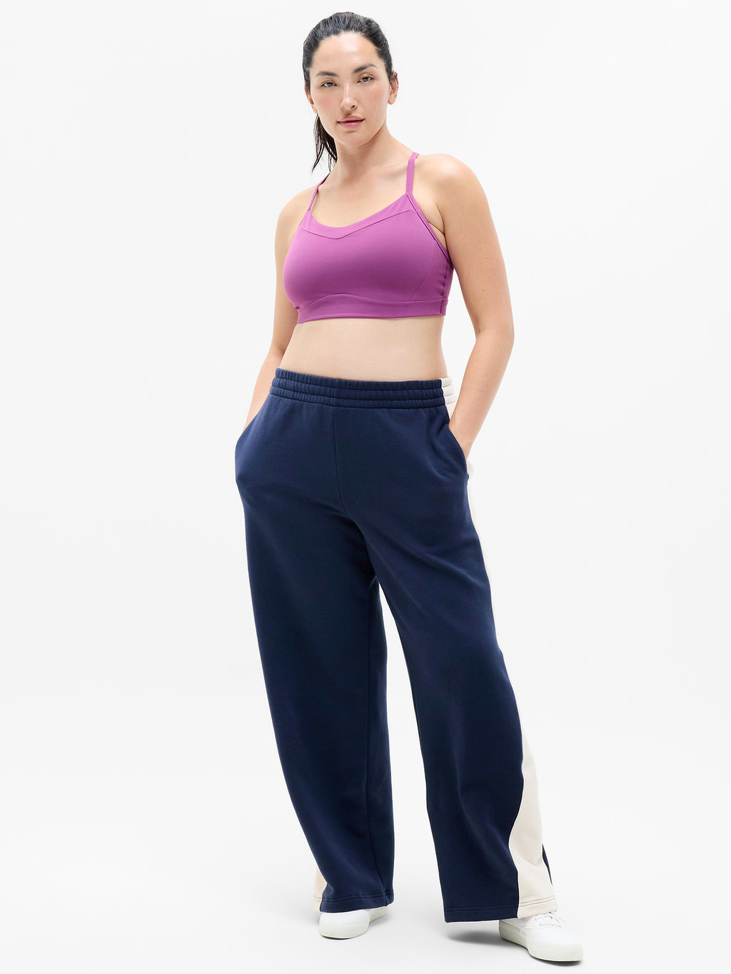 Vital Sports Bra A-C - Azalea