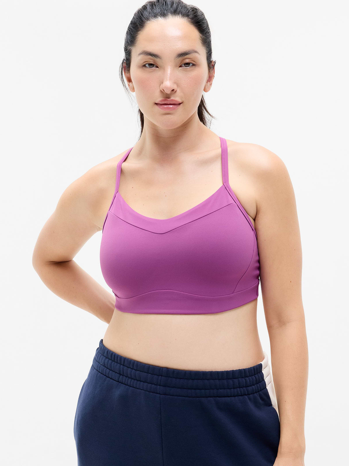 Vital Sports Bra A-C - Azalea