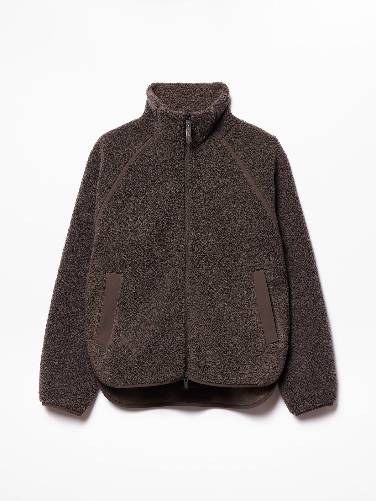 In the Clouds Jacket - Truffle