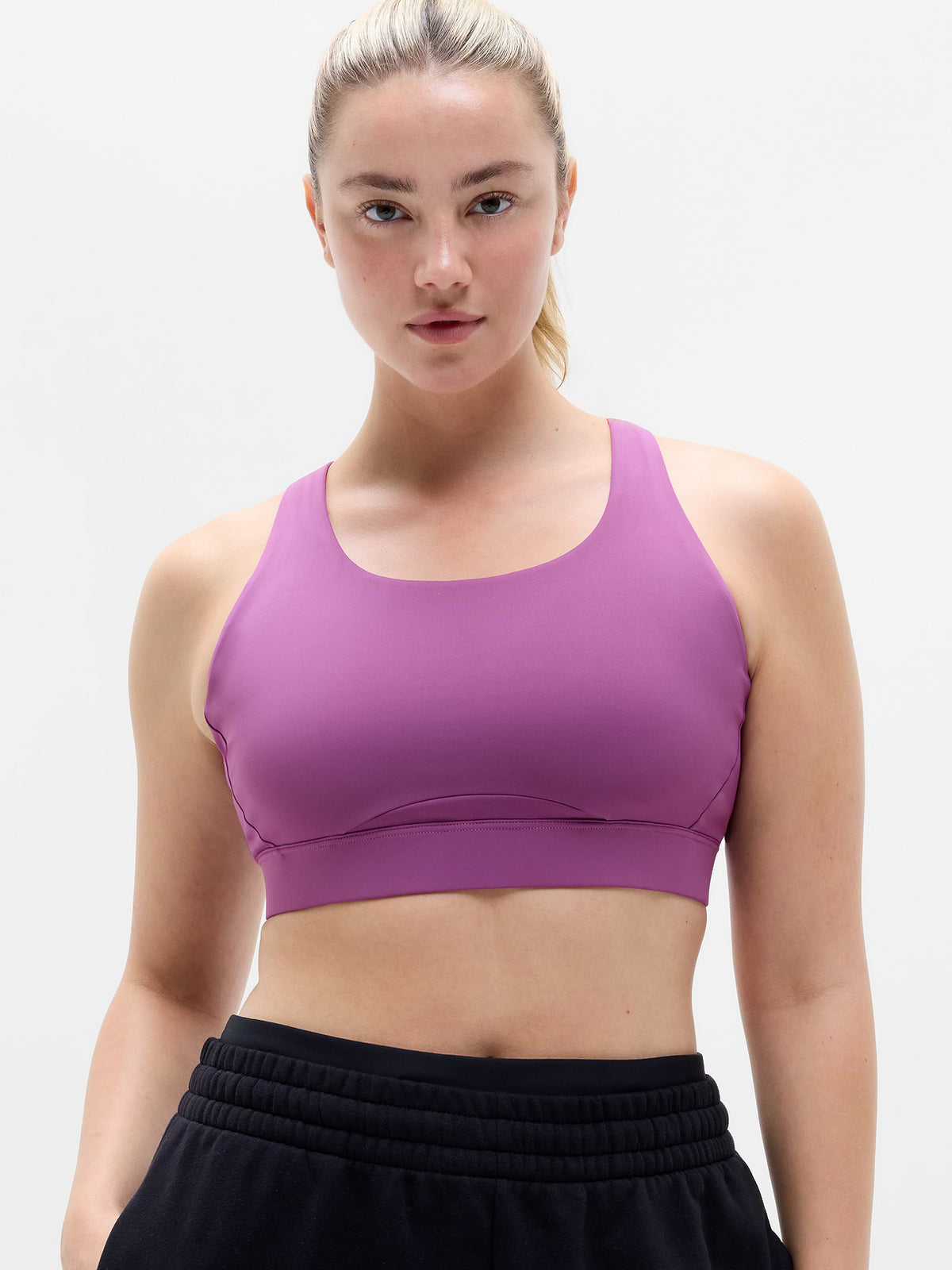 Interval Sports Bra A-C - Azalea
