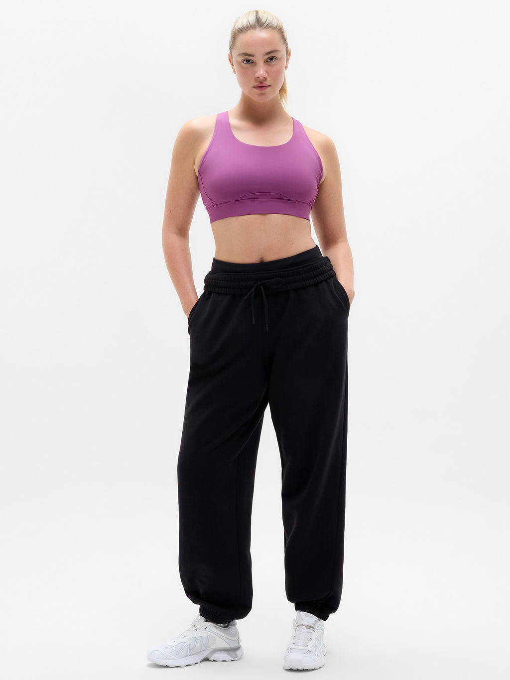 Interval Sports Bra A-C - Azalea
