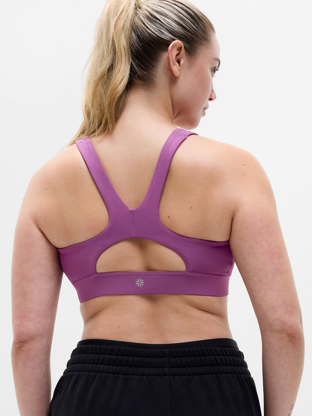 Interval Sports Bra A-C - Azalea